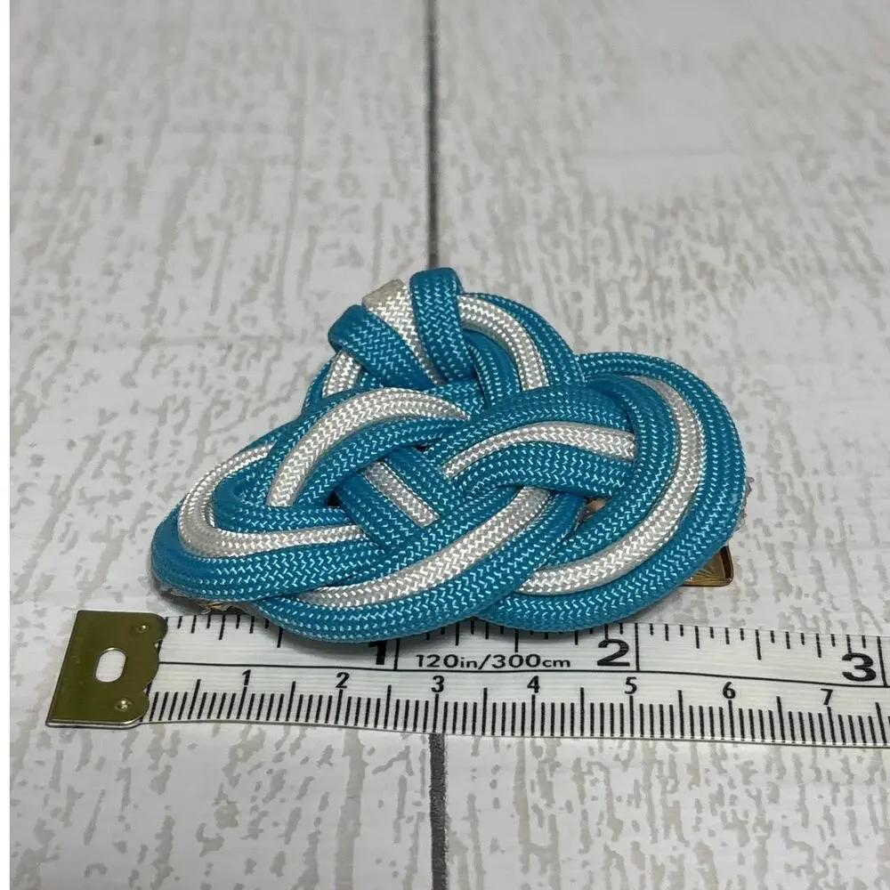 Girls Celtic Knot Hair Accessories & Necklace Gift Set